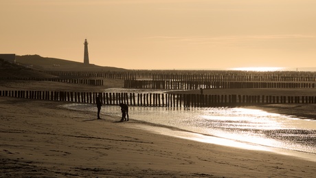 Hoeveel paaltjes zie je?