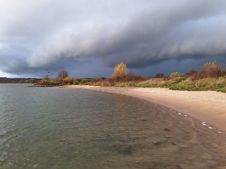 Nederrijn bij Oosterbeek 