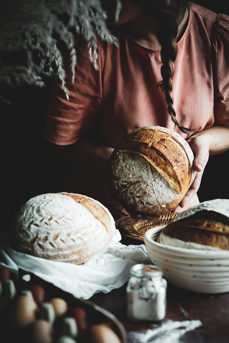 Liefde voor brood