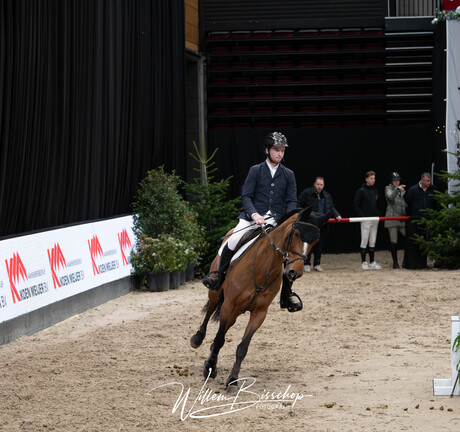 International Indoor Concours Hippique Groningen in MartiniPlaza!