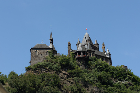 Burcht Cochem 