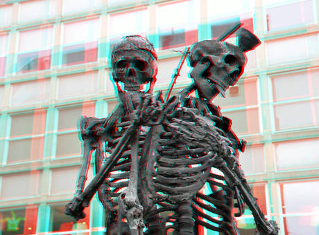 Buitenkunst by Folkert de Jong Den Haag 3D