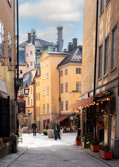 Gamla Stan