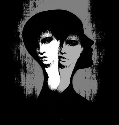 selfportrait, serie: bipolar