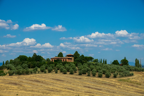 Mooi Toscane 