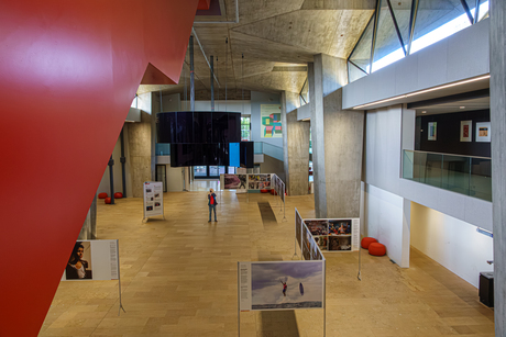 de fotograaf gefotografeerd