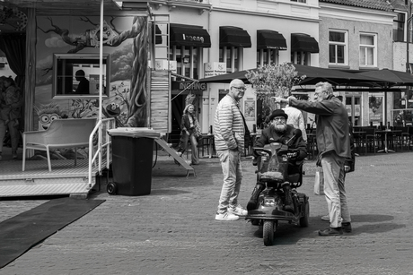 Straatfotografie