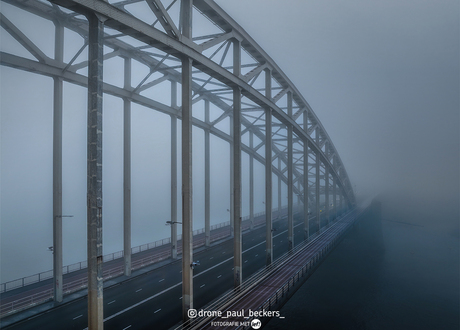 de Waalbrug | Nijmegen 