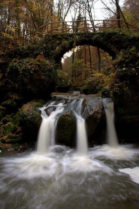 Schiessentumpel in Luxemburg
