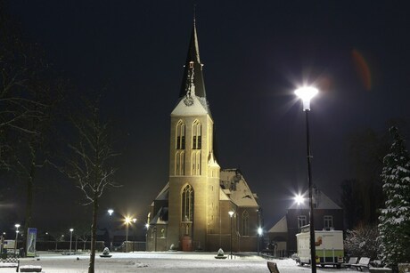 Kerk in Deurningen.