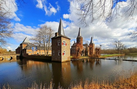 Kasteel Hoensbroek