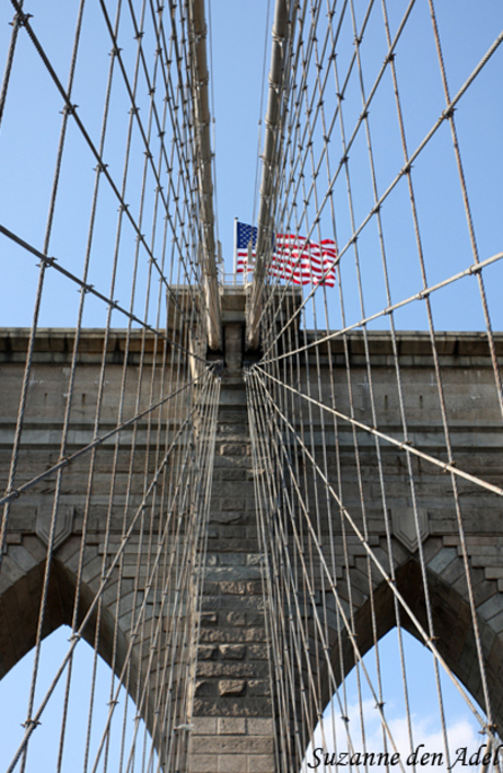 Brooklyn Bridge, New York