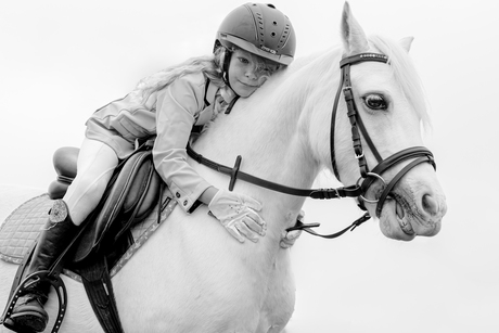 Layla en haar Paard