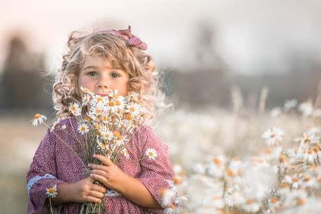 boeketje bloemen