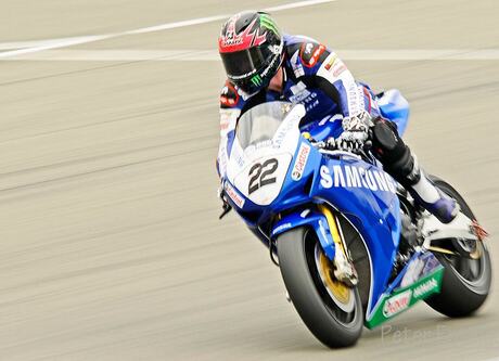 Alex Lowes