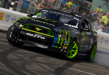 vaughn gittin jr