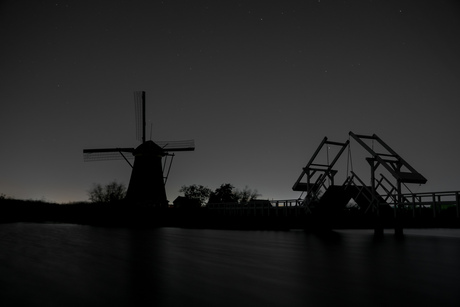 Kinderdijk