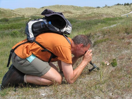 Macrofotografie in de praktijk