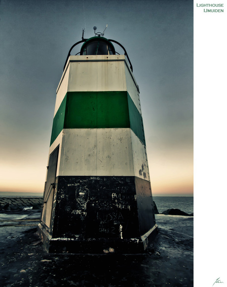 Lighthouse IJmuiden