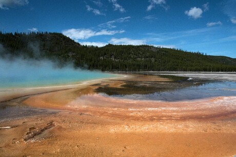 Grand Prismatic Spring