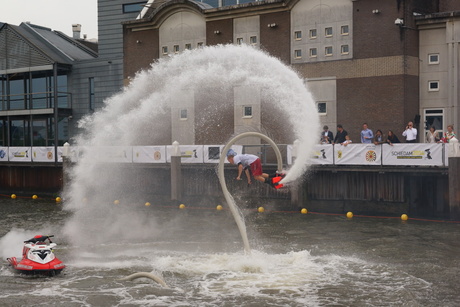 Dutch Masters Shortboard,Schiedam 2014