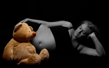 zwangerschapsfotografie