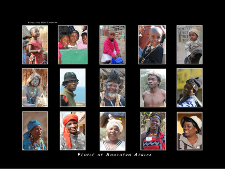 People of Afrika