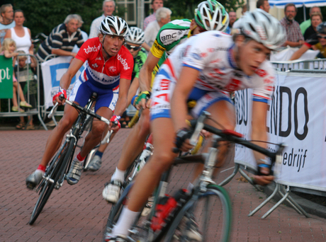 Boogerd in Spektakel van Steenwijk