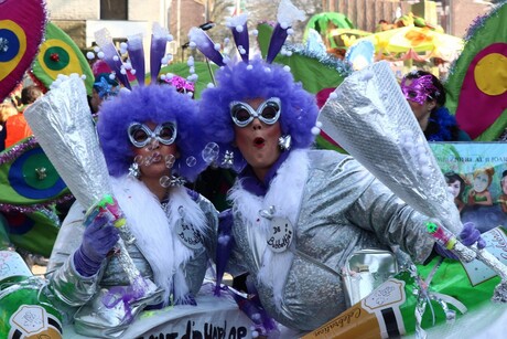 CARNAVAl TILBURG 2015