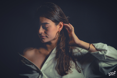 Out of the shadow...