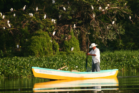 Mexican Boat