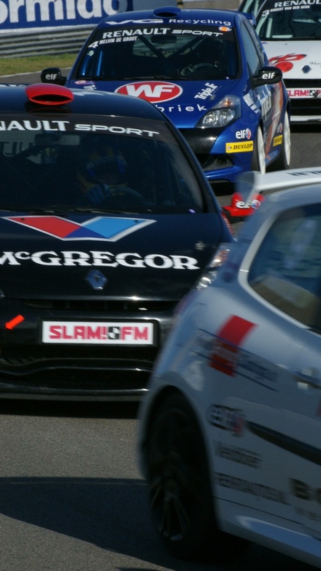 CLIO CUP FINALS OCTOBER 2012