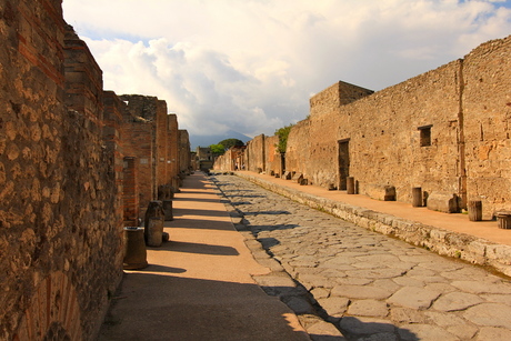 Pompeii Italia