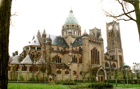 Kathedraal haarlem