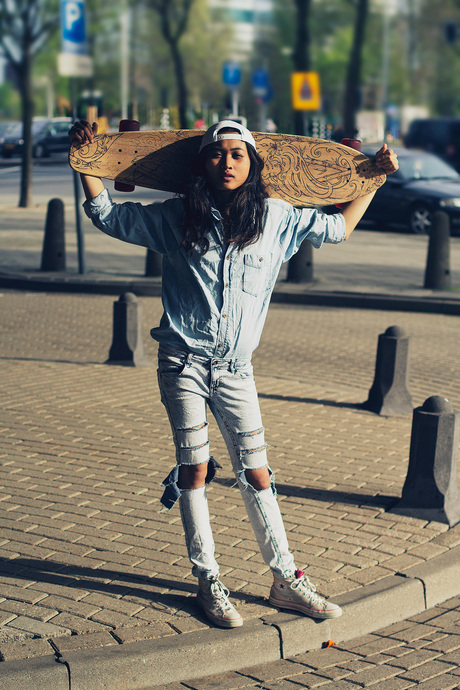 sk8ter girl