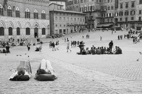 Piazza del Campo