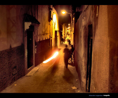 Streetlife Marrakech