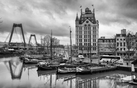 Oude Haven, Rotterdam