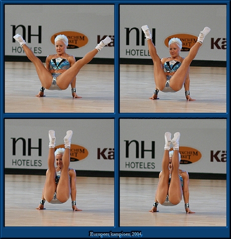 Europees kampioen 2004