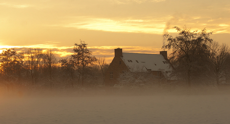 misty saterday-morning