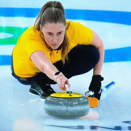 Concentreren en balanceren