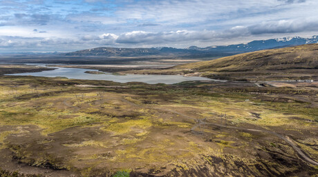 Þjórsárdalur (IJsland)