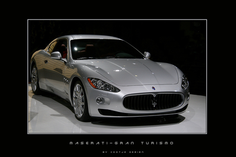 Maserati - Gran Turismo