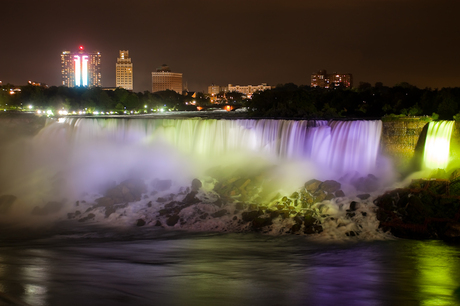 Niagara at his brightest