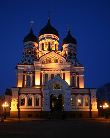 Alexander Nevsky Cathedral