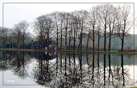 Weerspiegeling