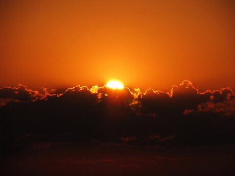 Sunset, Zadar, Kroatie