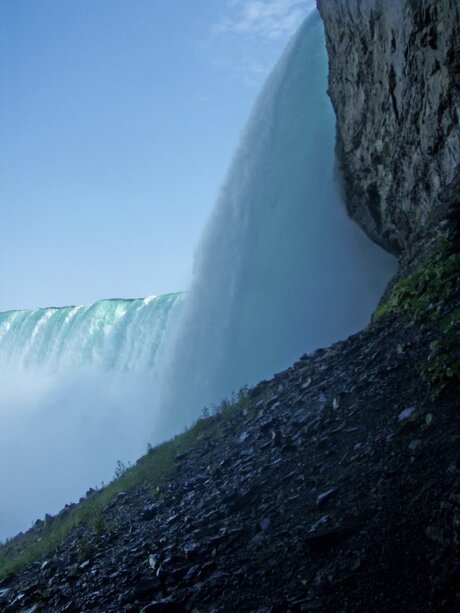 Niagara falls horseshoe