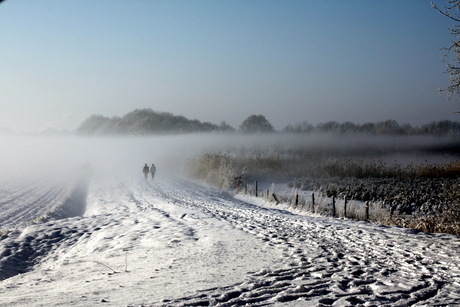 winter in Drunen 2