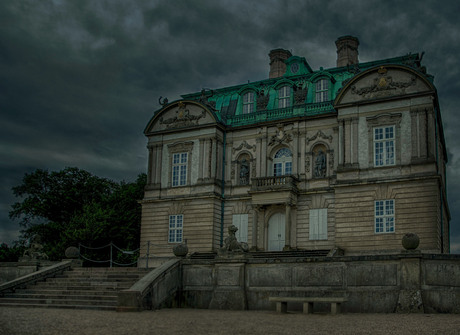 Hermitage hdr